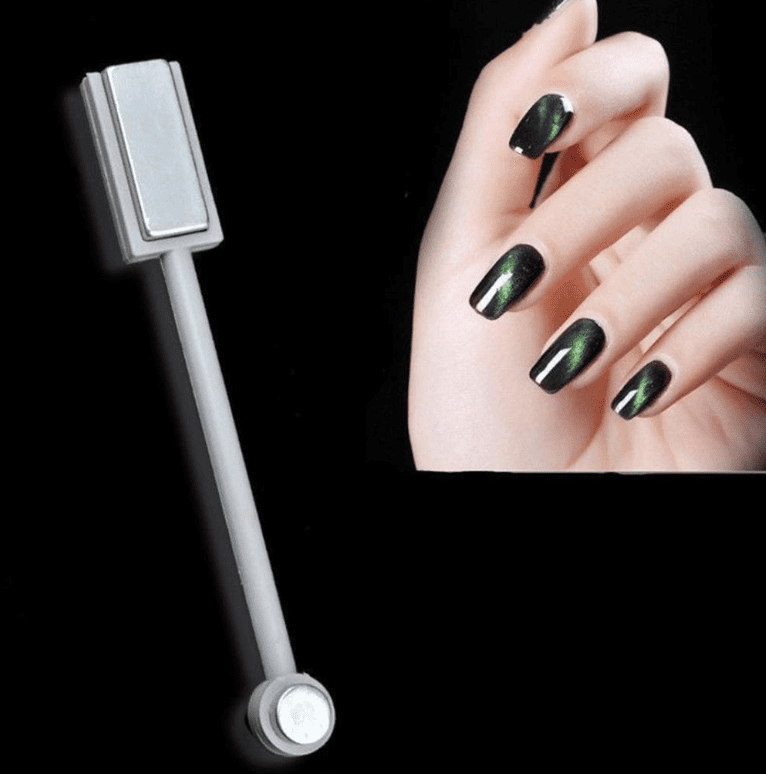 Magnetic Nail Polish