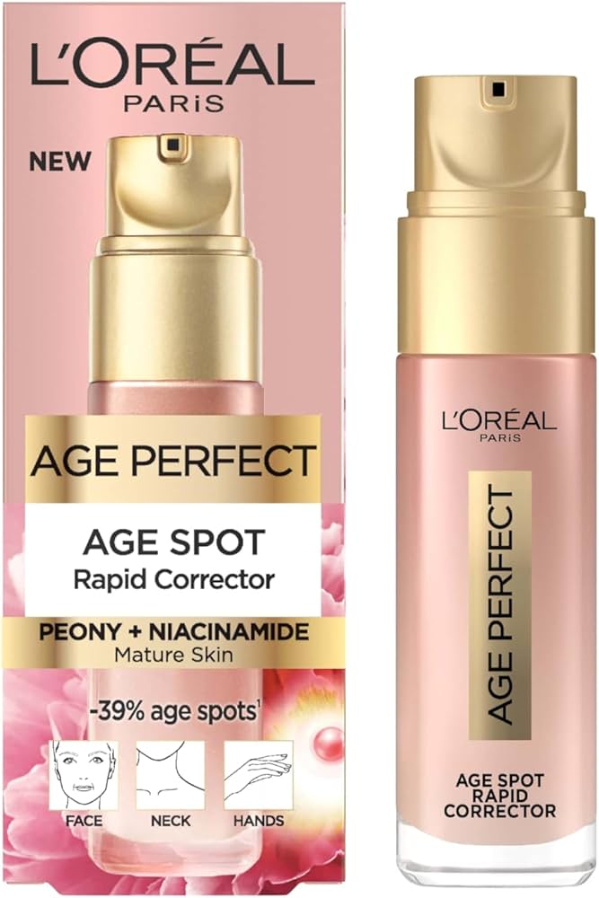 Loreal Paris Age Perfect Age Spot Rapid Corrector 30ml