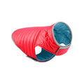 Pet Clothes Dog Clothes Thin Full Nylon Double-Sided Wear Cotton Clothes Impact Color Reflective Small And Medium-Sized Dog Clothes