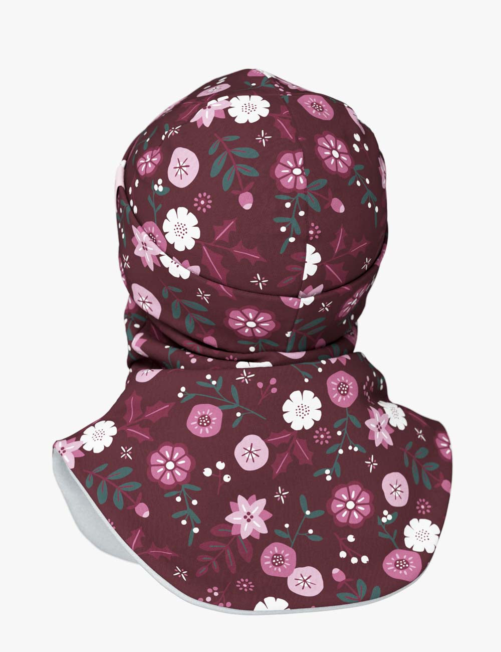 Winter Fleece Balaclava For Kids FRODE