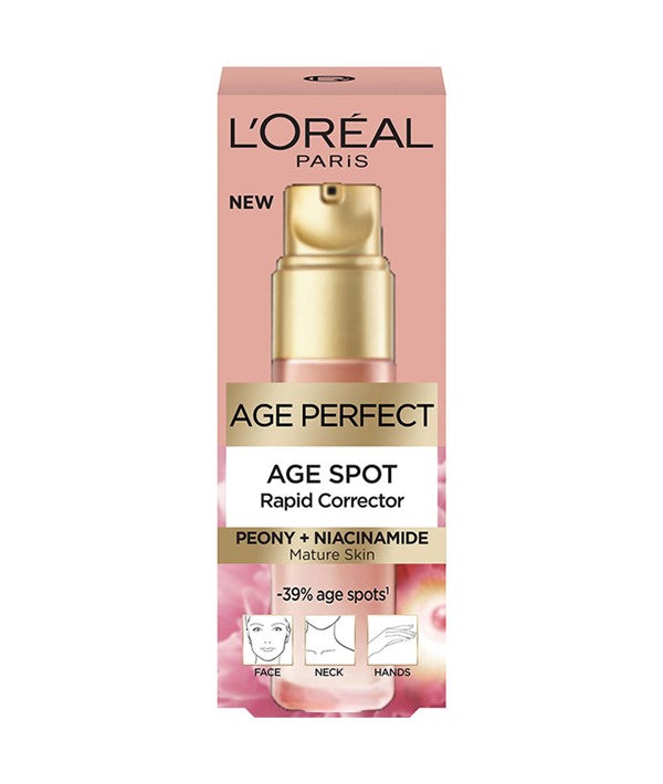 Loreal Paris Age Perfect Age Spot Rapid Corrector 30ml