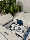 Air Jordan Retro 4 Military Black Lace Up White/Grey/Bla<wbr/>ck Men UK 8.5 New Box